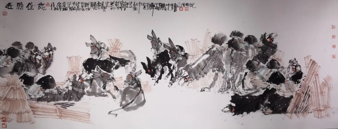 中国新时代国际艺术大家——赵东山