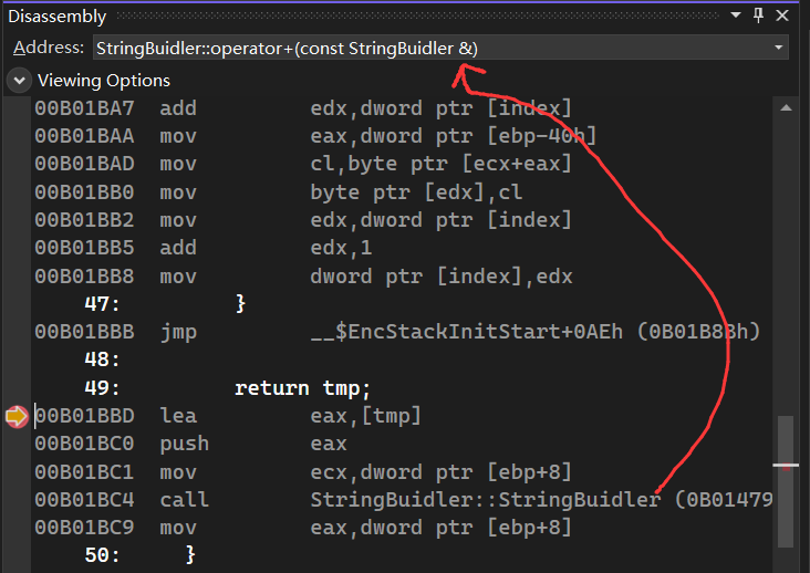 聊聊 C++ 右值引用 和 移动构造函数