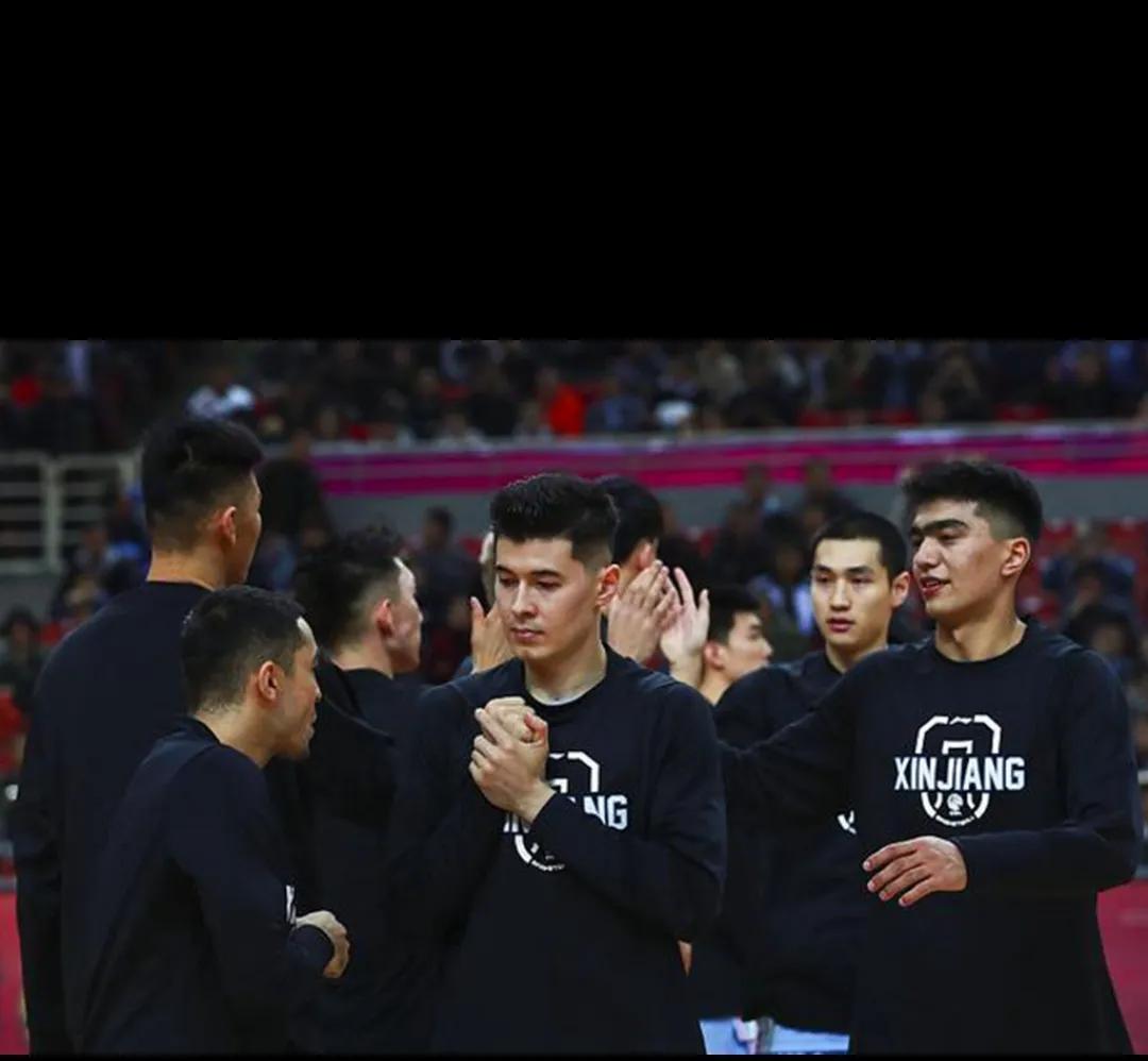 nba为什么都愿意留胡子（为什么NBA都是胡须大汉形象而CBA是白面书生）