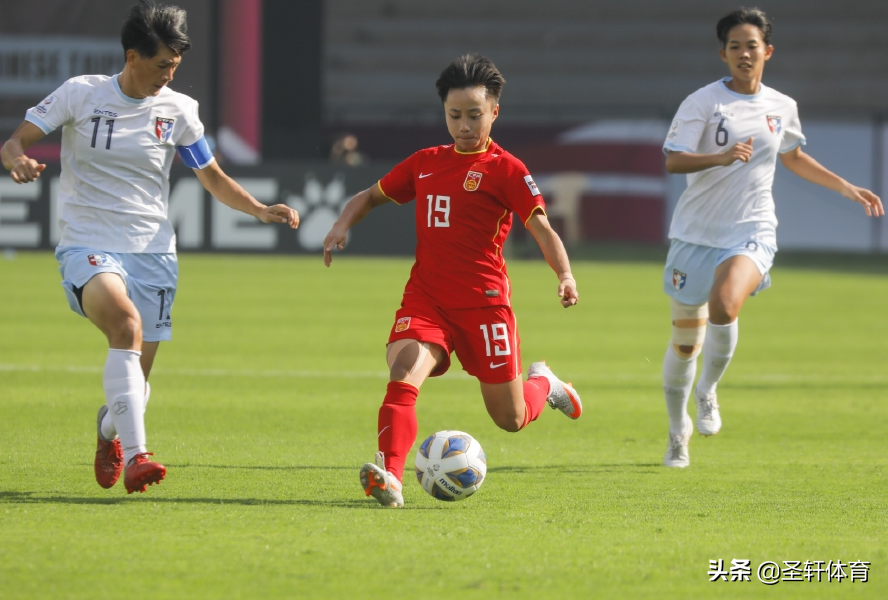 女足vs伊朗直播（直播！亞洲杯-中國女足VS伊朗，小組出線形勢：贏球=提前進8強）