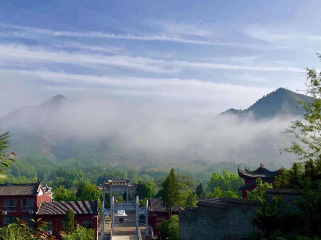 河南必去的6大山寨,山水相依,风景原生态,适宜全家自驾游