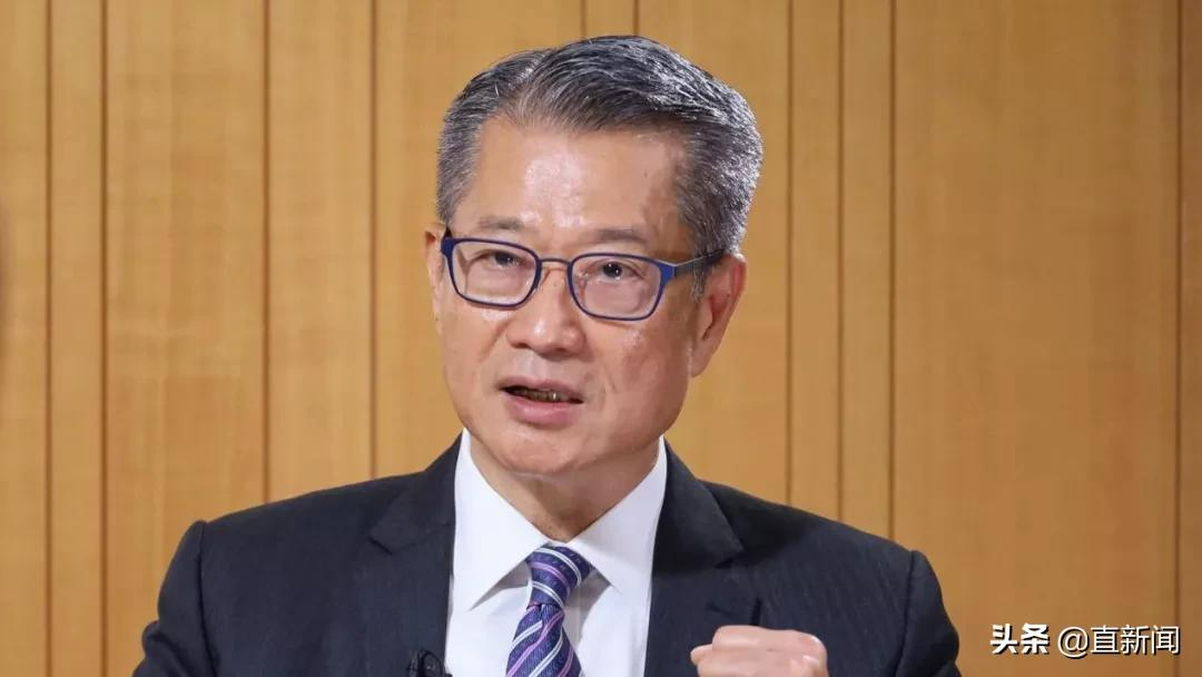 邓炳强：香港进入重生时代丨香港一日