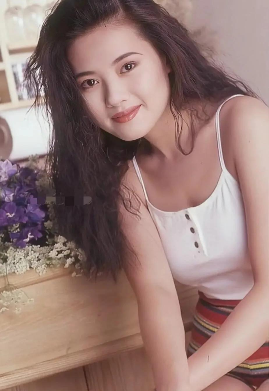80年代港台影星怀旧照片4