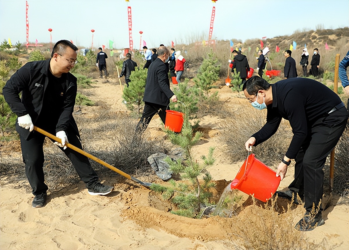 蓝天、碧水 全年优良天数达70%“榆林蓝”已成榆阳区的幸福标配