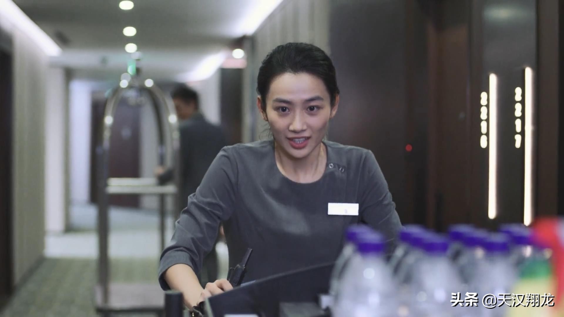 电视剧星级酒店(《欢迎光临》这是有史以来影视剧对五星级酒店黑得最狠的一次)