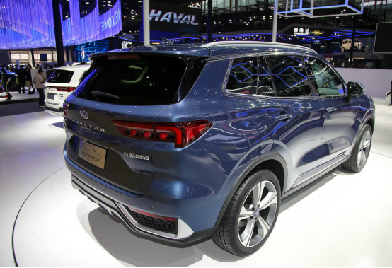 江铃福特推全新中型SUV，全系标配1.5T，预售15.88万起，值得买吗