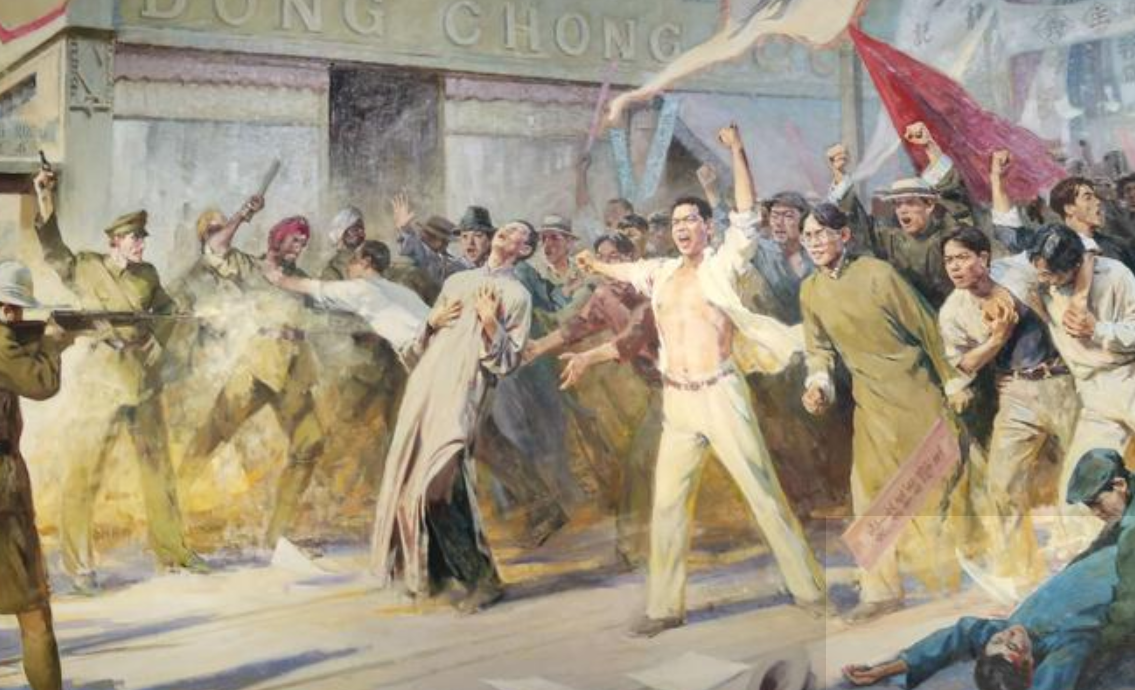 上海律师江一平，曾为冈村宁次作无罪辩护，晚年家破人亡无人照顾