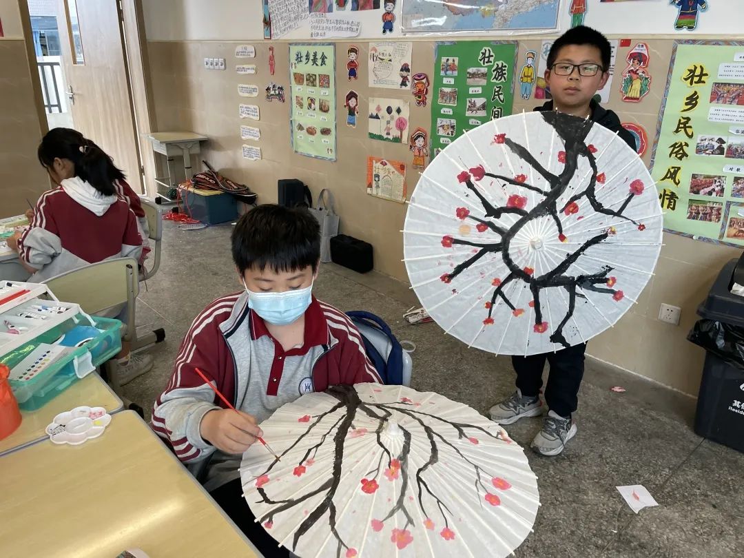 美在附小——记天府新区新兴中学附属小学开展第一届艺术节