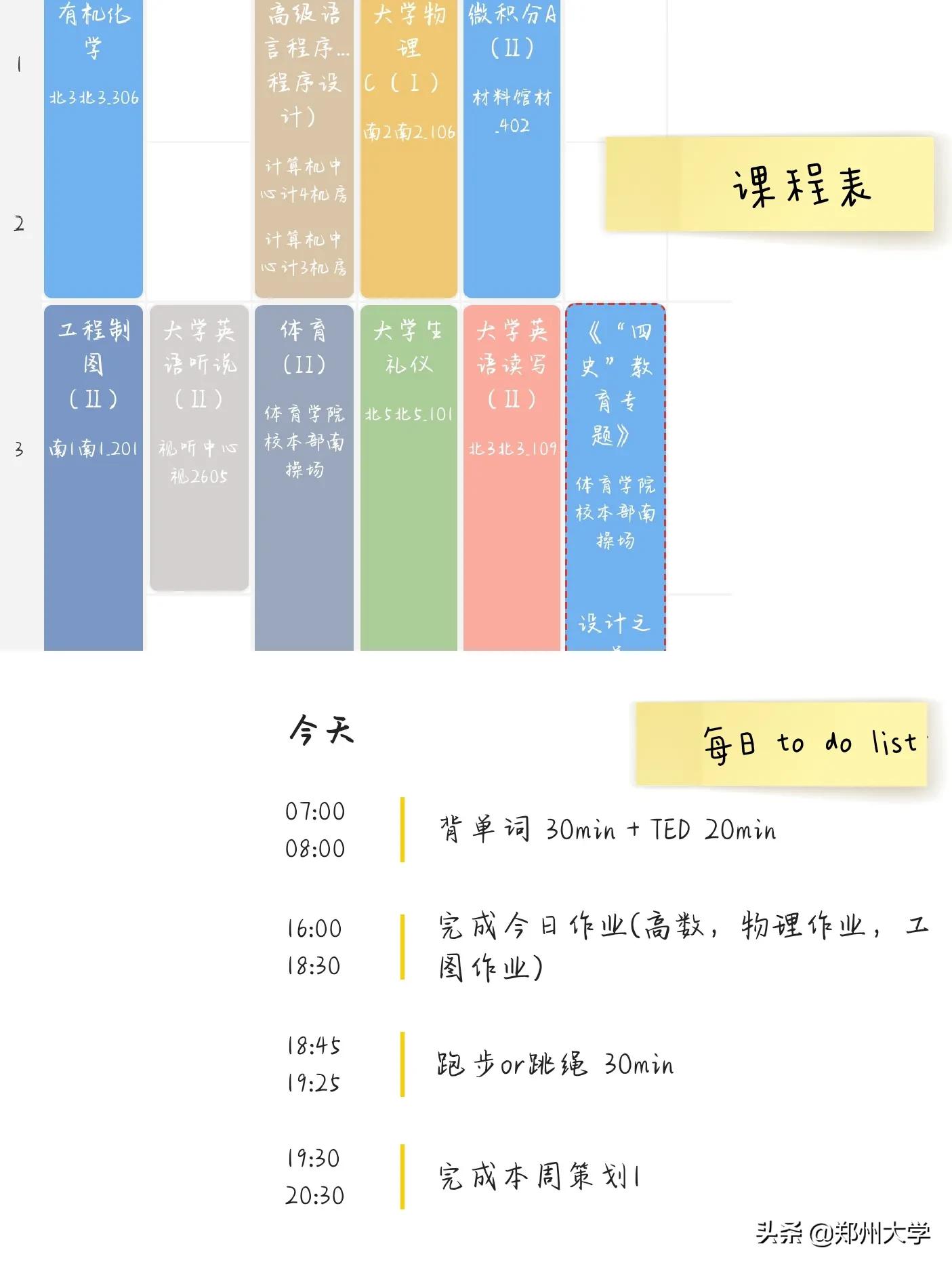 “格式化”看郑大
