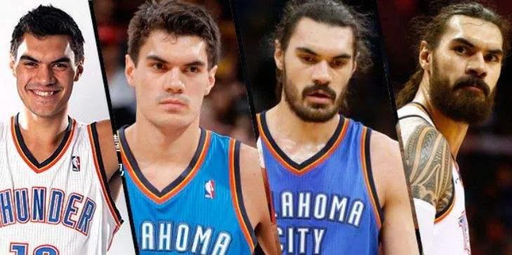 nba为什么都愿意留胡子（为什么NBA都是胡须大汉形象而CBA是白面书生）