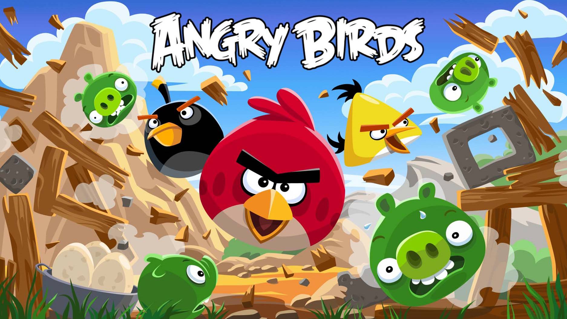 单机版愤怒的小鸟下载「愤怒的小鸟免费单机版」