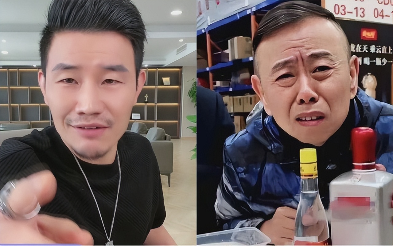 嘎子哥卖酒没流量,出资拍摄小兵张嘎2,吴奇隆退出:剧情太浮夸