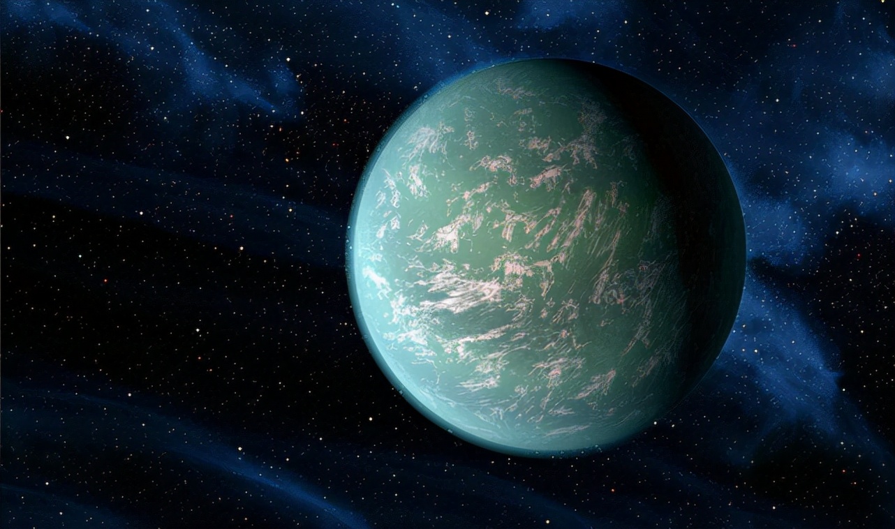 "超级地球"被发现,科学家担忧可能存在高级文明,就在42光年外