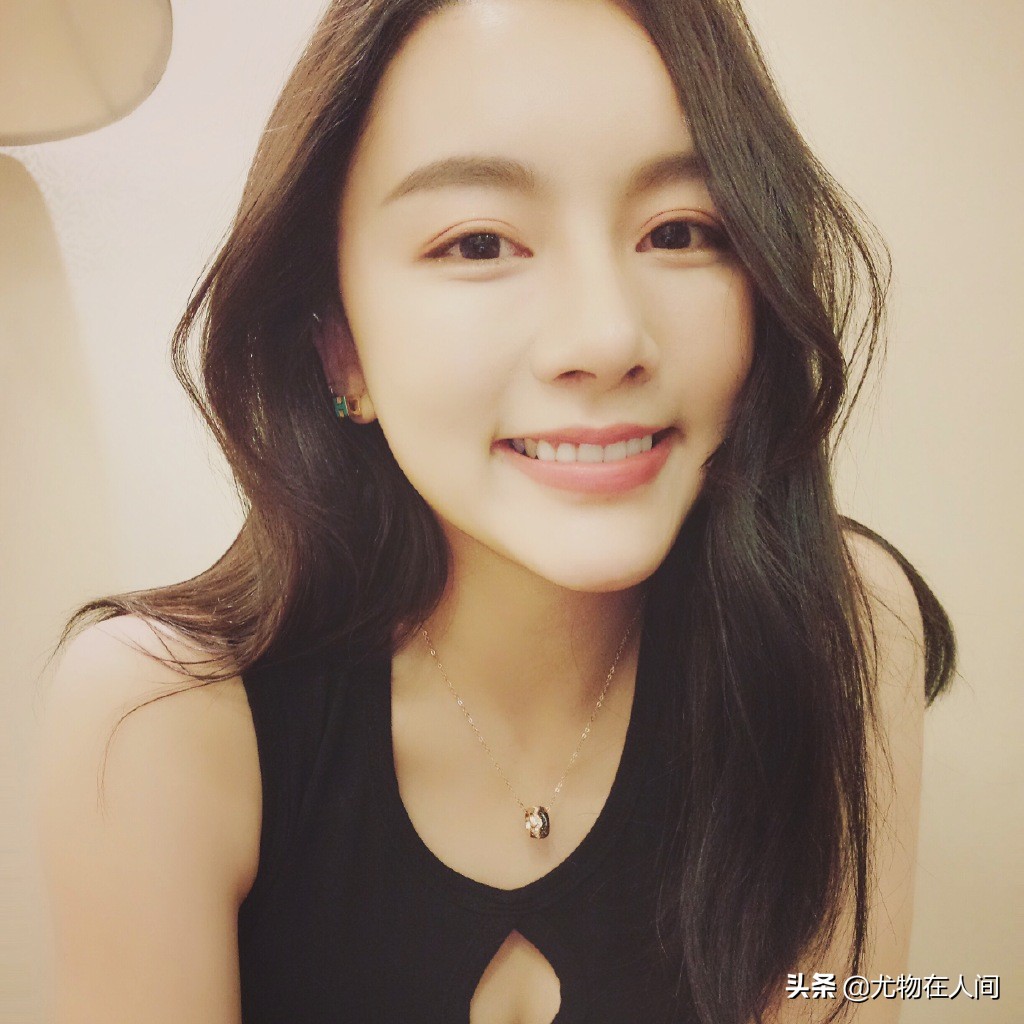 大中华尤物志51：闫笑，花样滑冰转型演员的颜值天花板