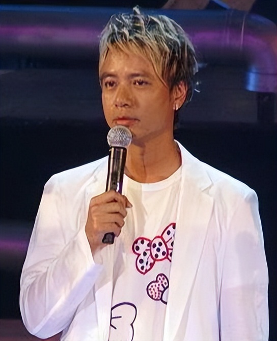 李克勤个人资料简介李克勤结过几次婚