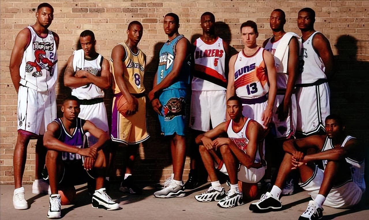 nba96黄金一代(NBA最牛一届新秀96黄金一代你还记得几个？)