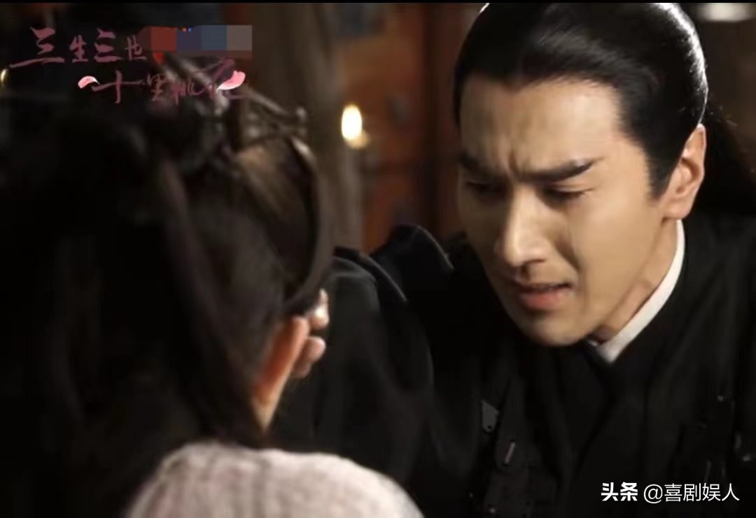 同样是演“高冷男神”，有的帅气逼人，有的面无表情像