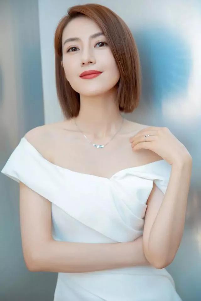 唯美图片欣赏，高圆圆