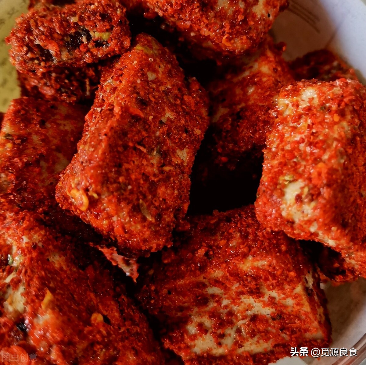 自然发酵的霉豆腐,真不健康有害吗?除了告诉您真相,还建议少吃
