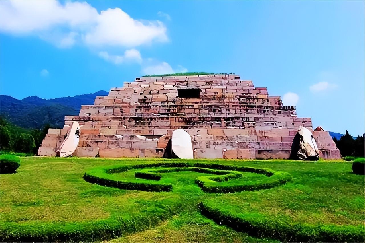 地址:吉林,辽宁入选时间:2004高句丽王城,王陵及贵族墓葬21始建于北魏