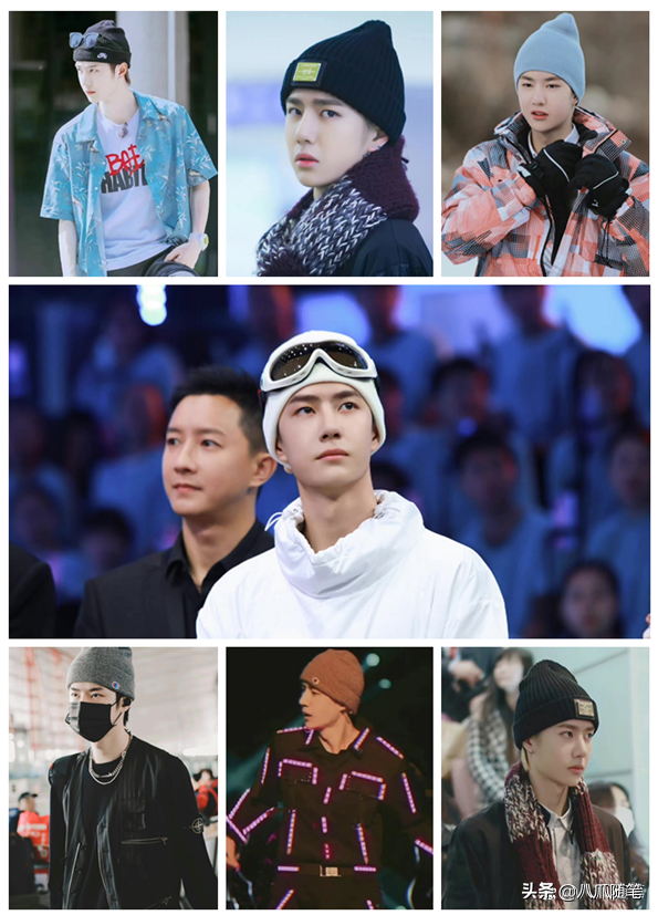 王一博影视综全面开花，小红帽造型亮相街舞5，待播电影时间已定