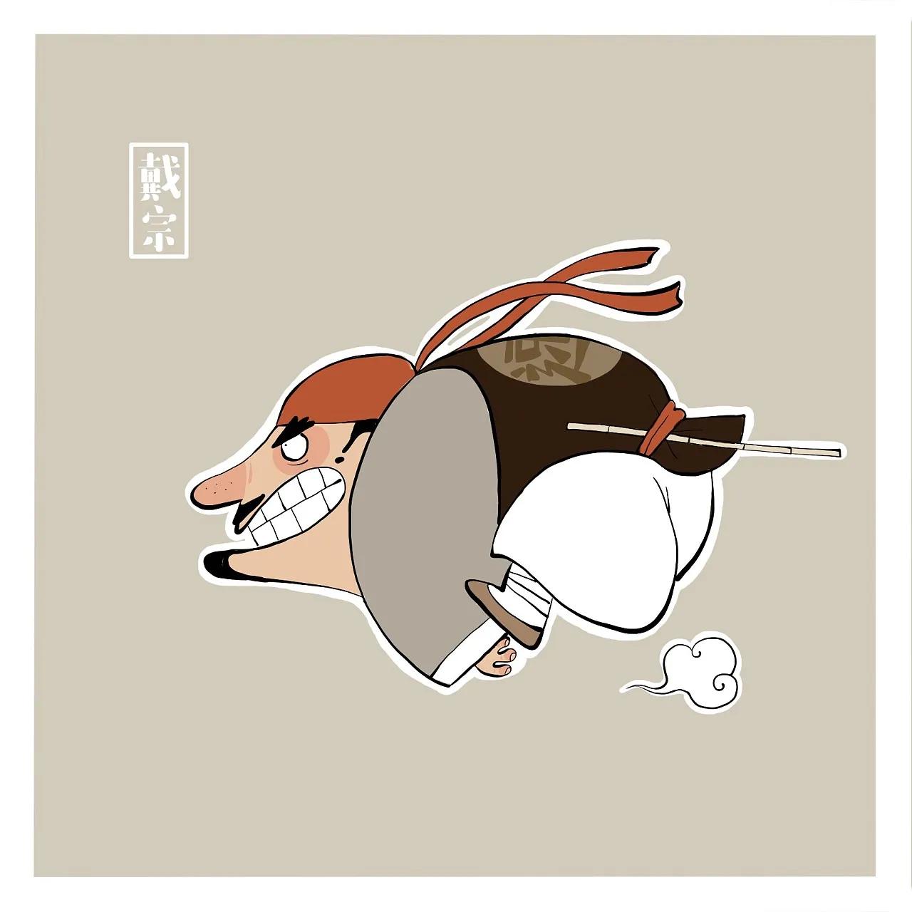 梁山108将图片画像梁山水浒传108将图谱全集