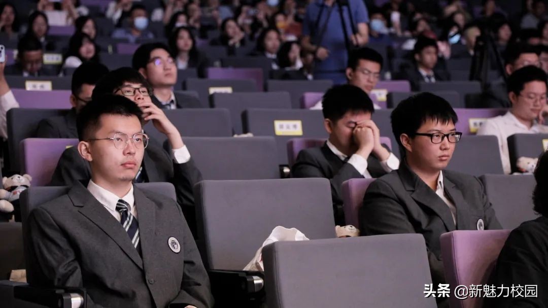 南京市外國語學校方山分校2022屆高三畢業(yè)典禮(圖5)