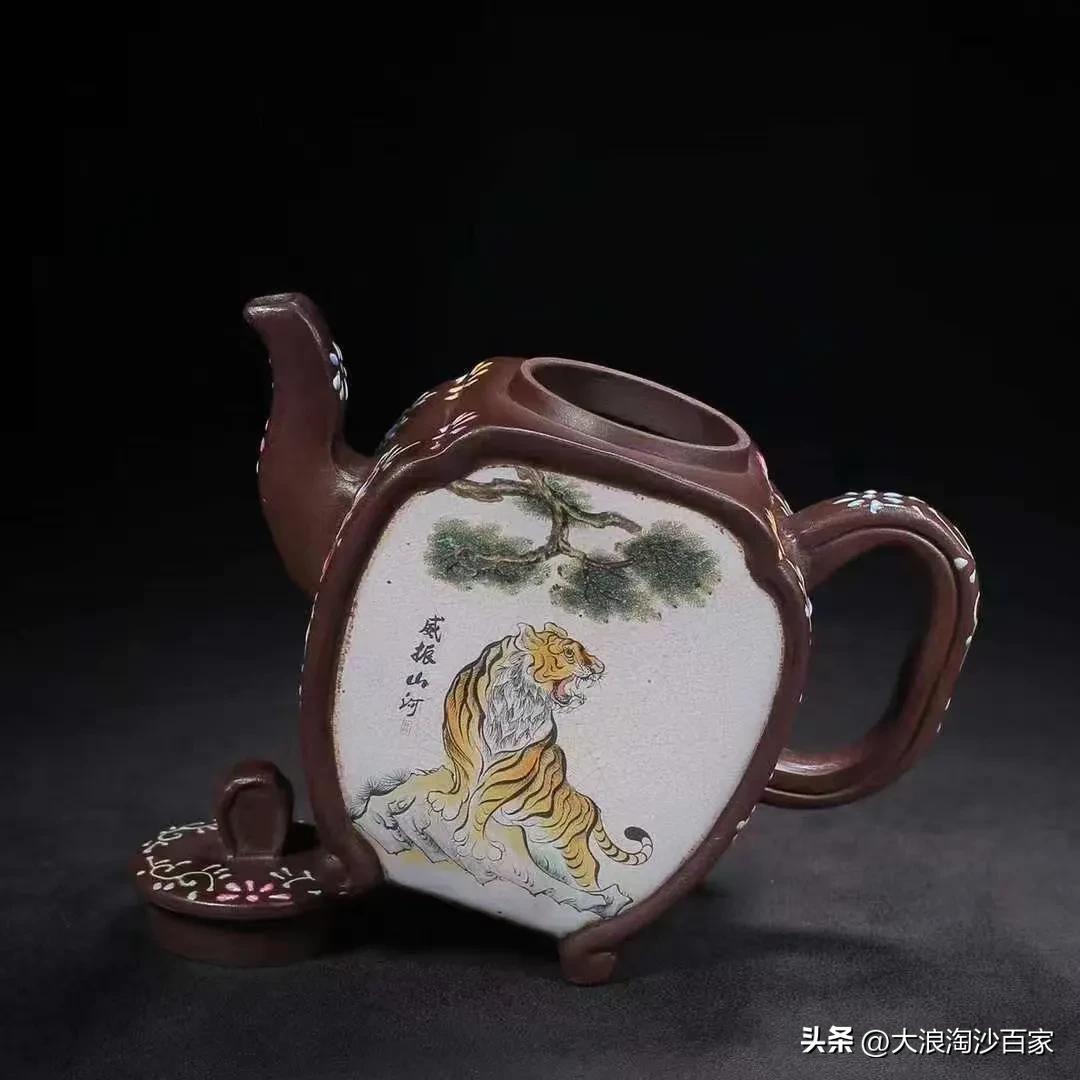 正德甲戌年是什么年（歷史名人紫砂壺）