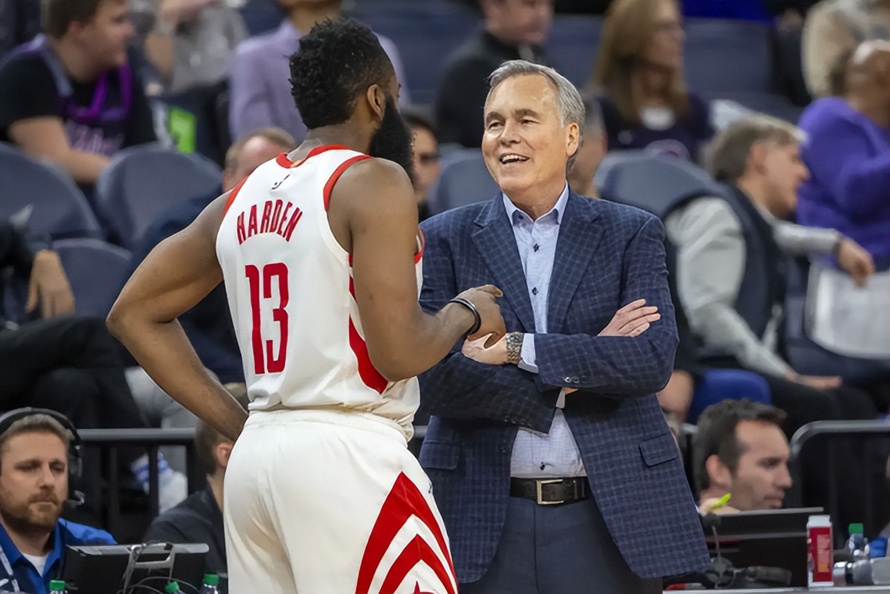 火箭队主帅德安东尼（德安东尼好消息！火箭卸任后再当主帅，哈登恩师能帮新星超级崛起）-华海博客