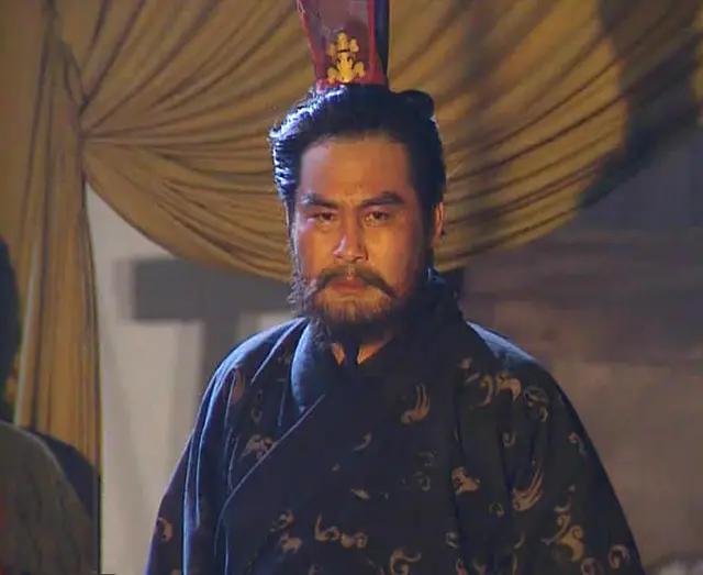 关羽打不过惹不起的5位大将