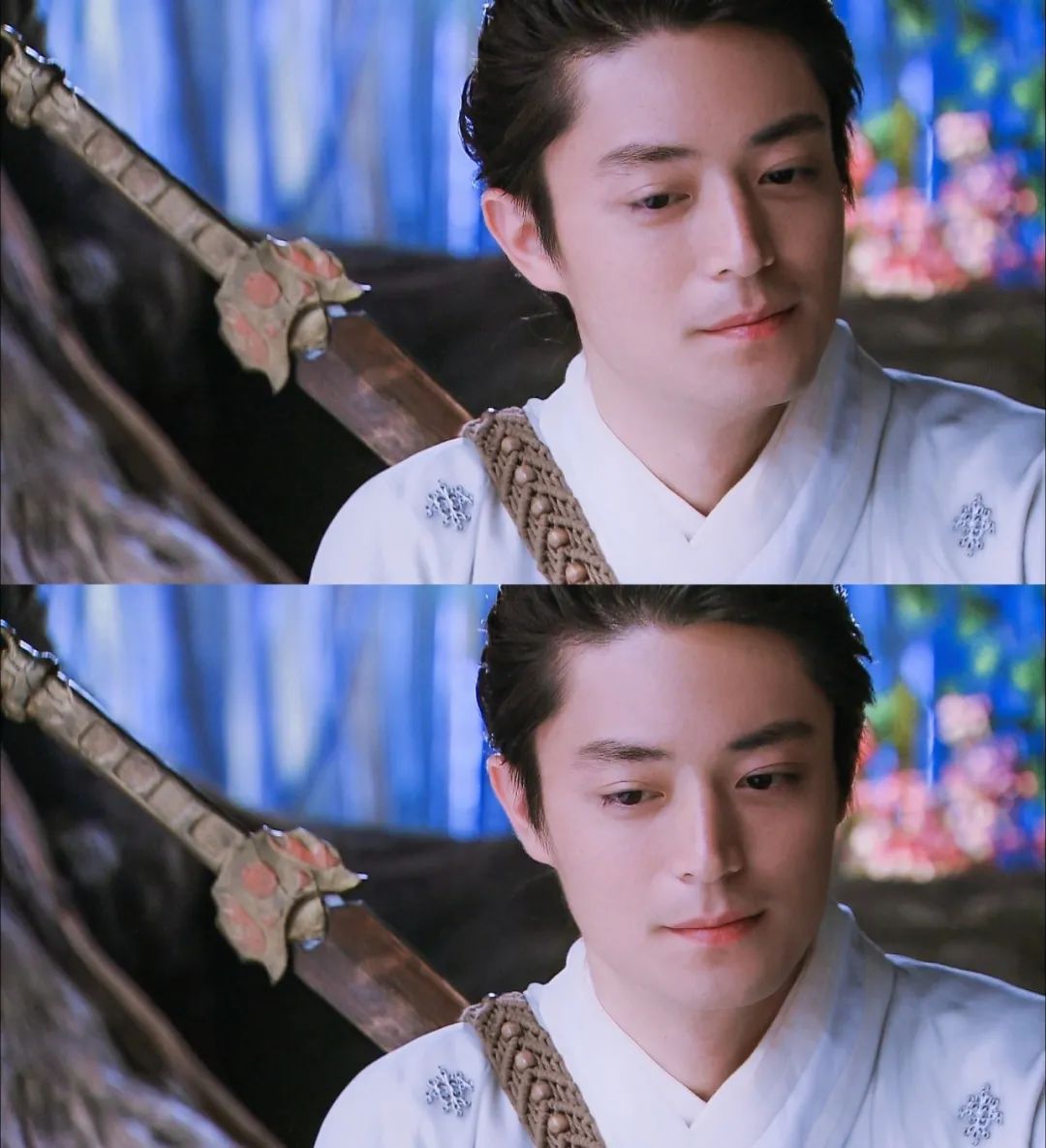 4个瓜!黄晓明恋情实锤,霍建华复出,秦岚承认了