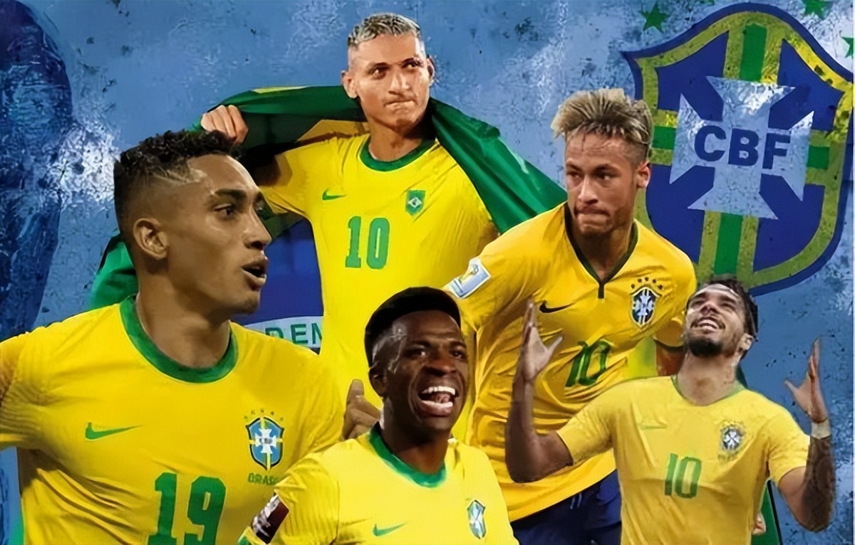 巴西队足球精彩视频(怕高球和远射！巴西队存在两大问题，内马尔能用进攻掩盖吗？)