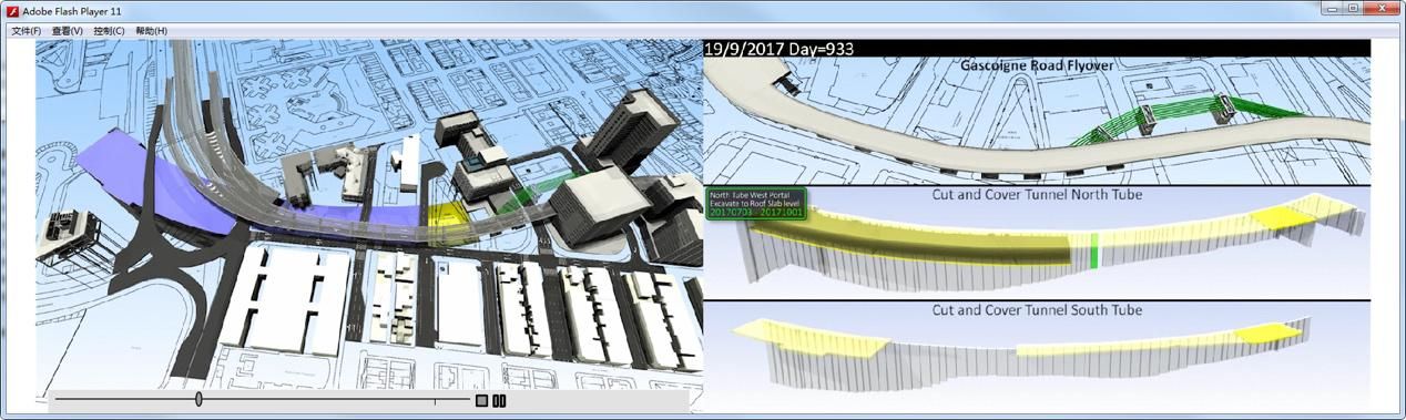 BIM施工模拟使得施工标准化广泛应用