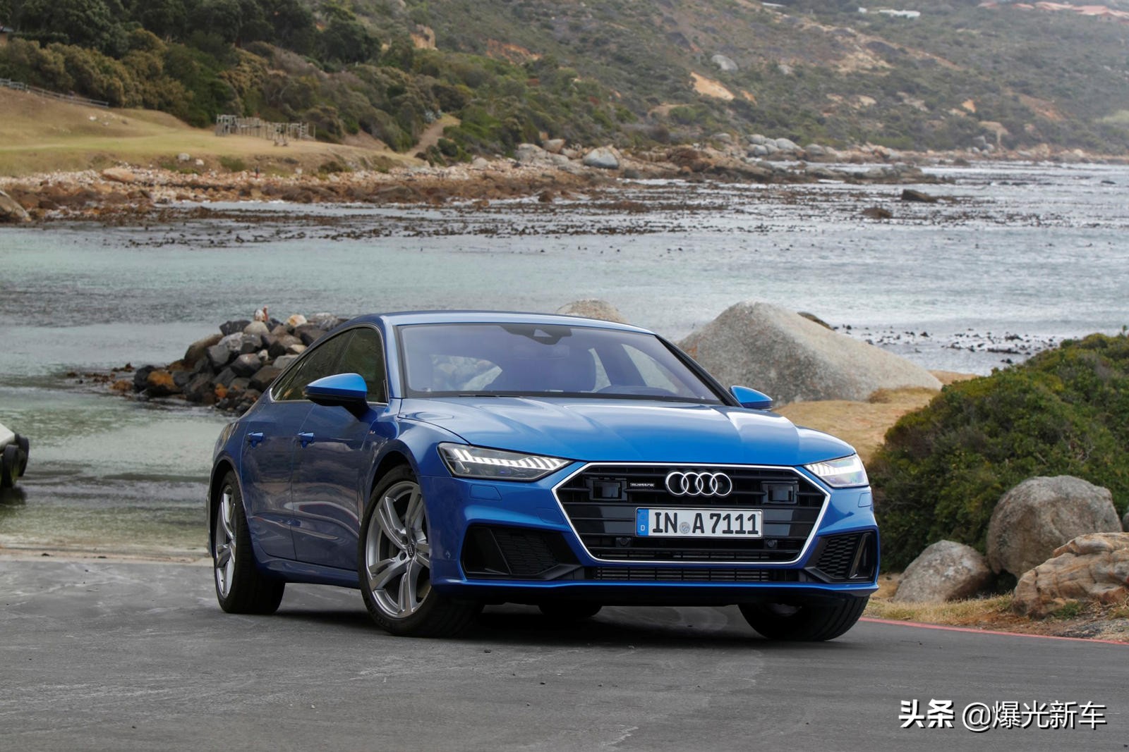 奥迪A7Sportback，2022款：价格、车型、图片、参数