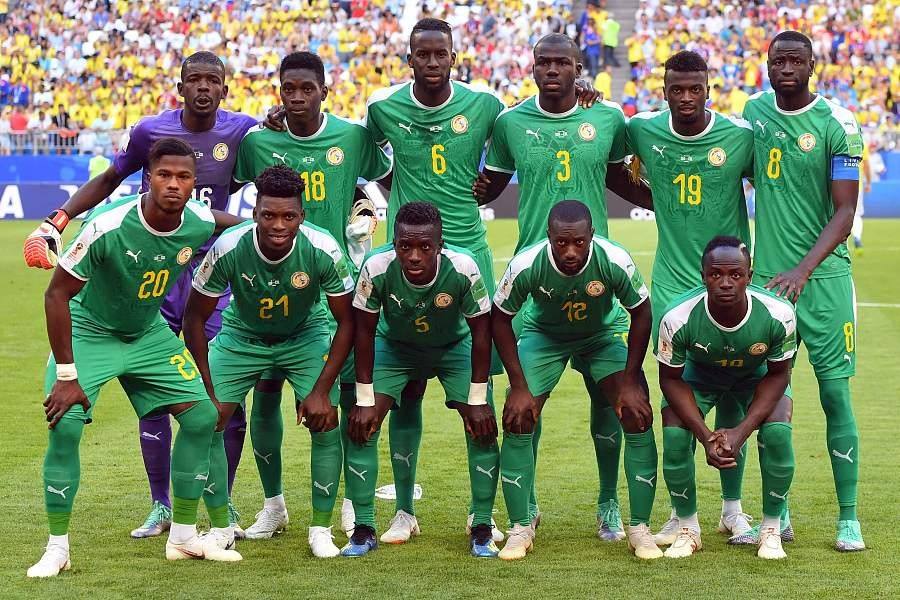 2021年非洲杯赛程(《模拟历史最佳阵容世界杯》第二战：葡萄牙VS塞内加尔)
