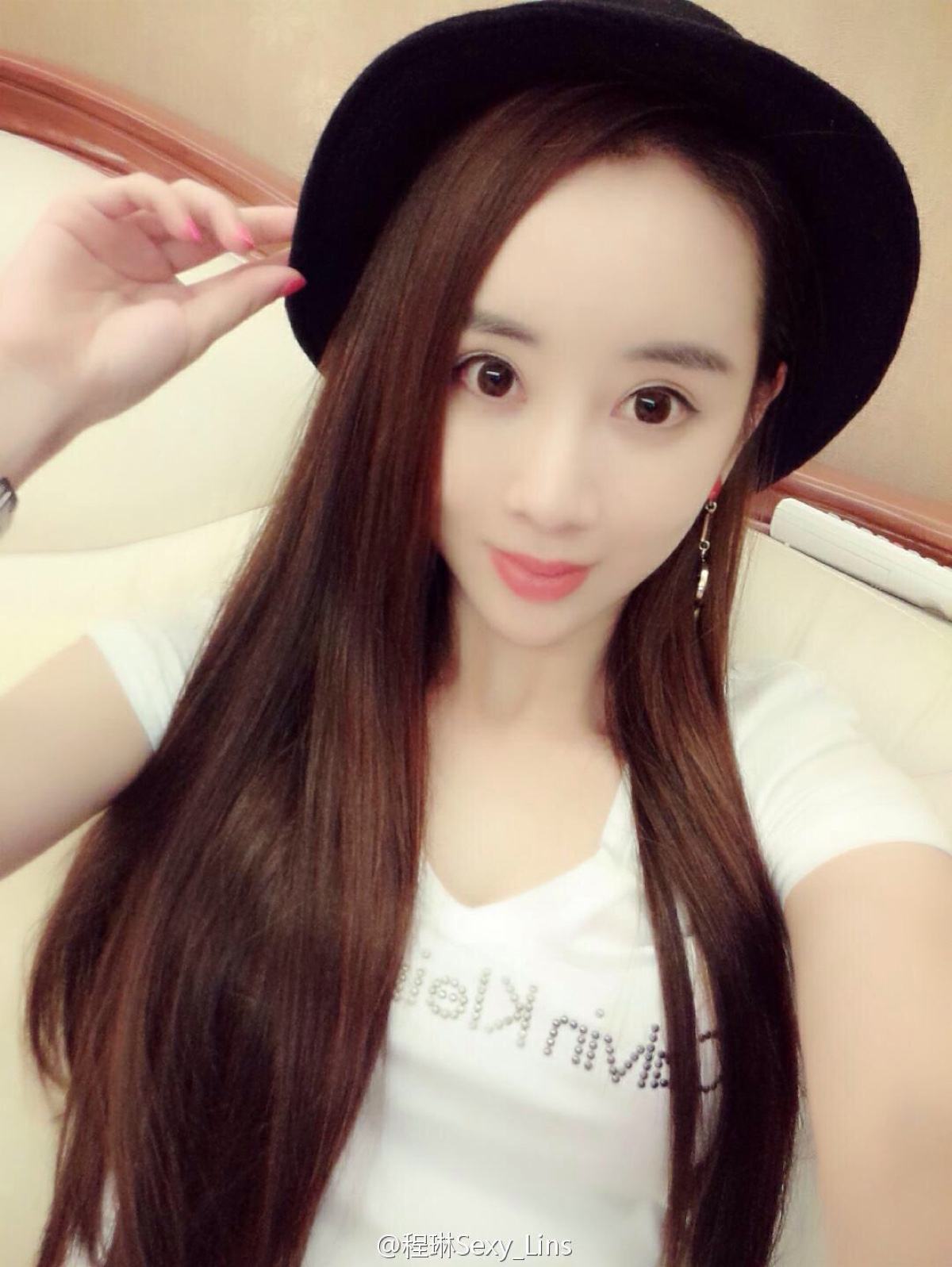 "初代网红"程琳,qq空间非主流鼻祖,36岁的颜值不输任何小姑娘