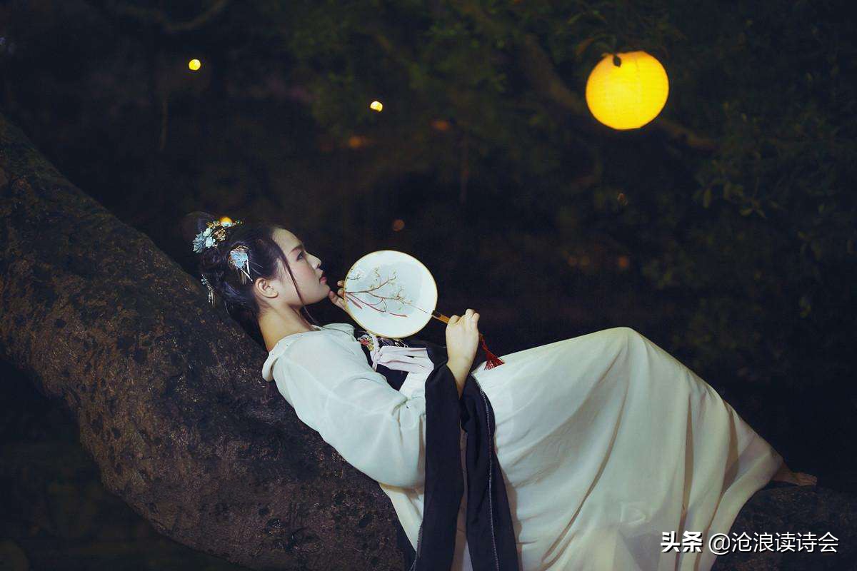 好诗如茶，温暖寒冬，广东才女34首诗词，写出人间烟火之美