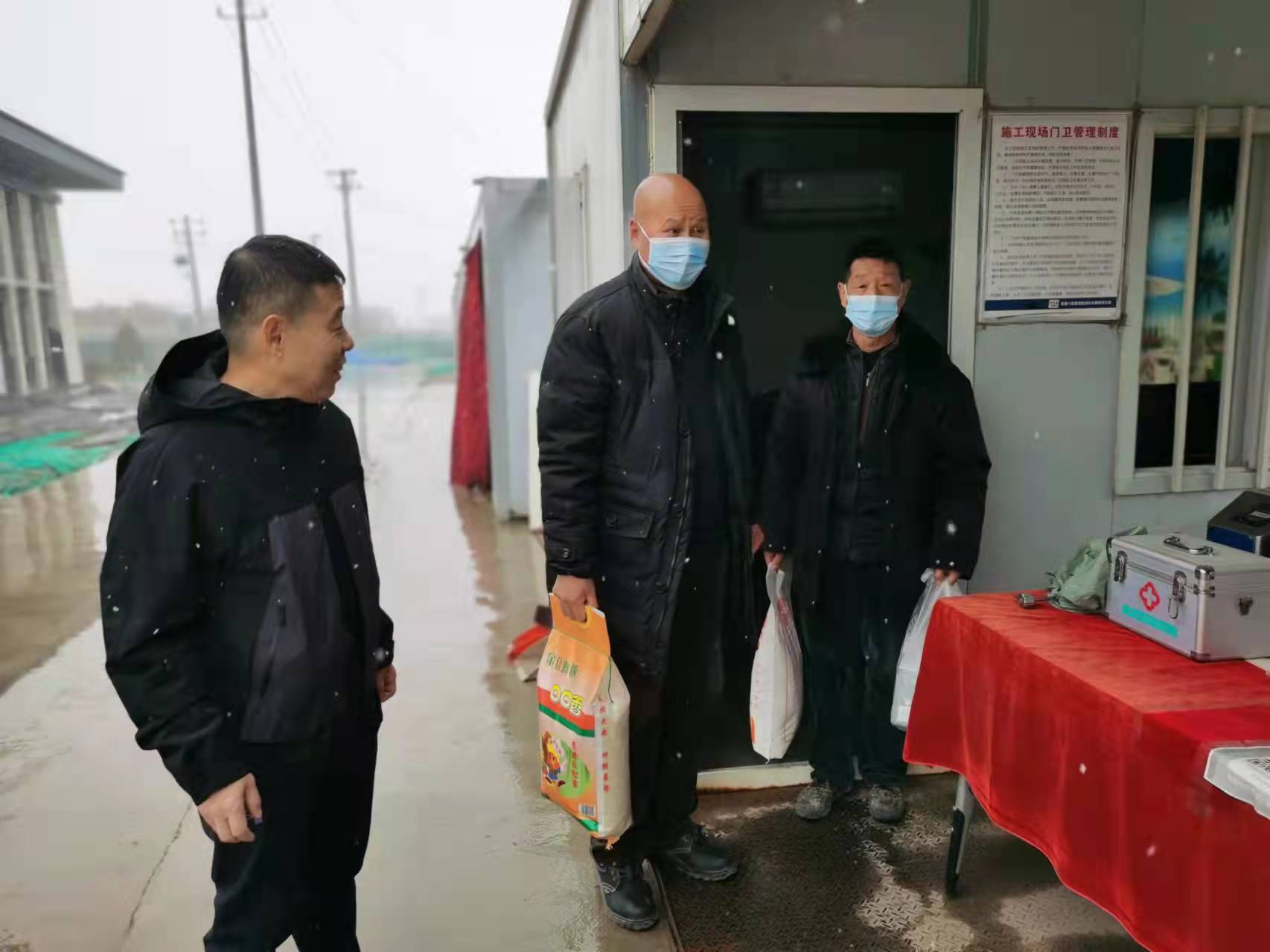 西安临潼检察院：防控不松懈 工作不松劲