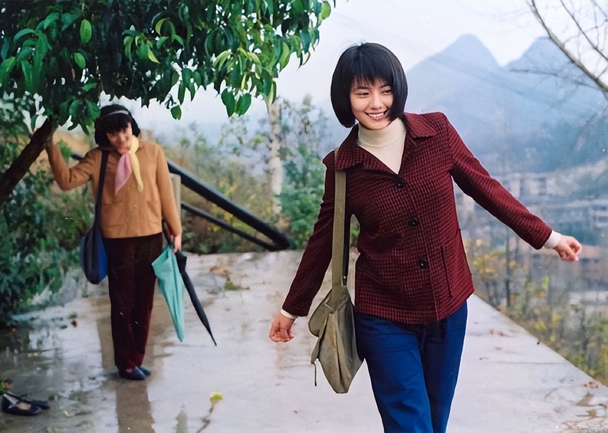 这些演“农村妇女”的内地女演员，都不及一个港姐演绎得够味儿