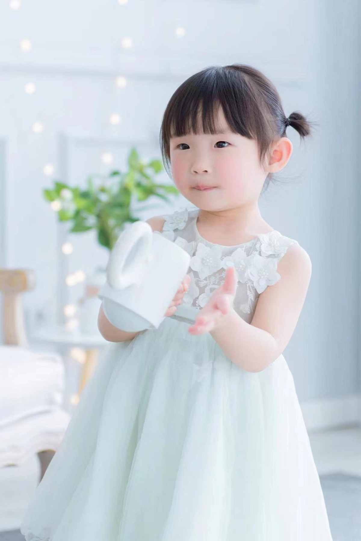 2022精英童模超级联赛宁德赛区人气冠军石梓心