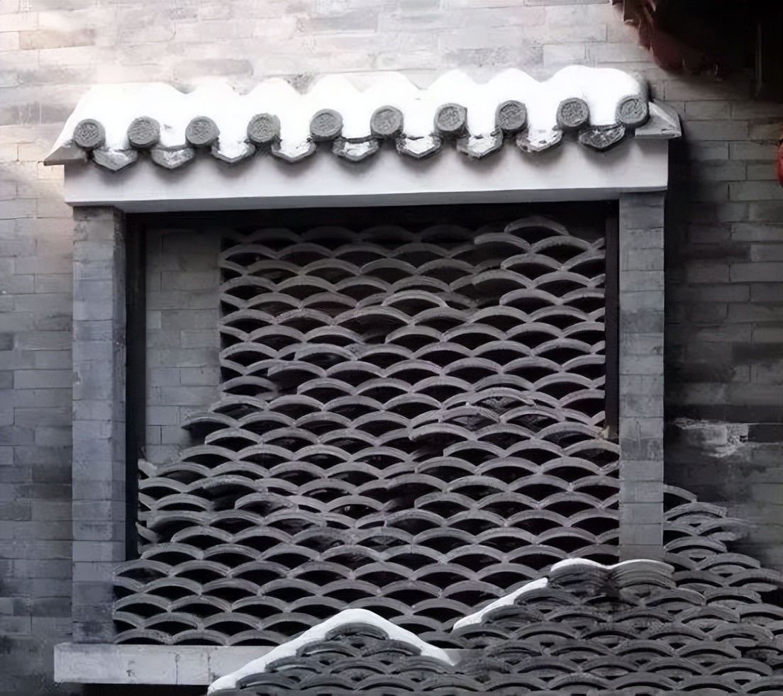 乡村创意景观墙设计