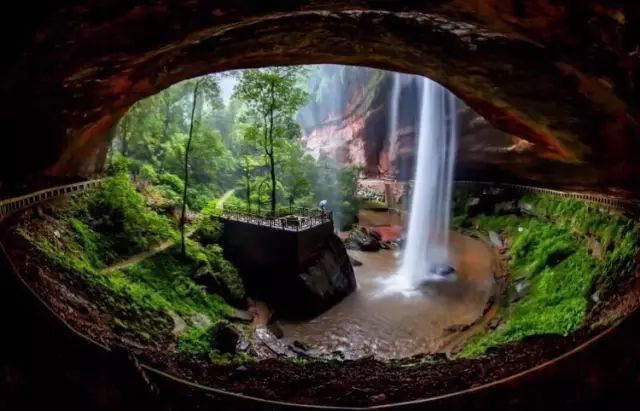 乐山周边这些避暑耍水地,承包你的清凉时光