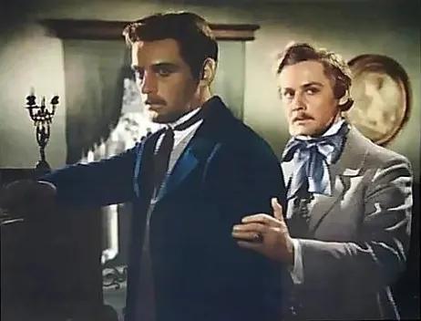世界电影（0143）苏联、保加利亚电影《前夜》（1962）剧照欣赏