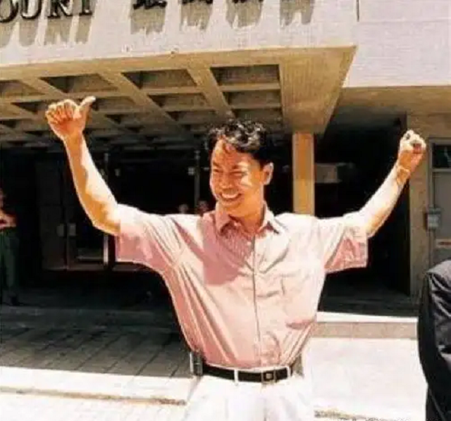 勒索李嘉诚10.38亿，横行香港8年的张子强，被枪毙后留下3大疑团