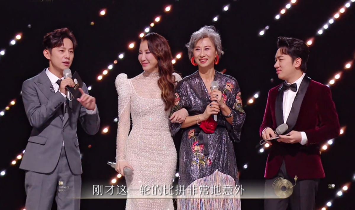 声生不息：盛典诞生22首金曲，奖项人人有份，3组歌手获最佳拍档