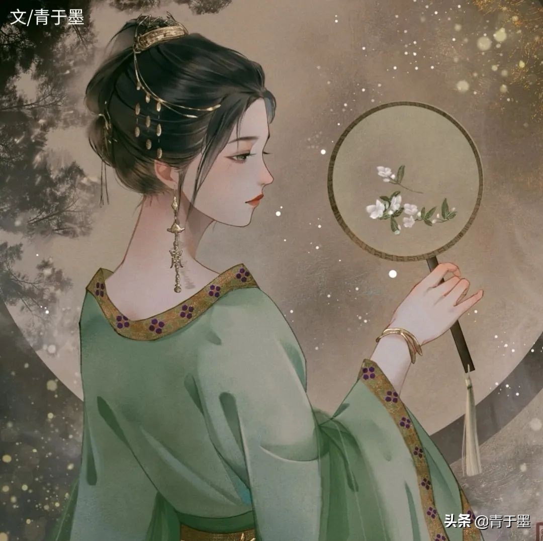 诗词里的“十年”，写尽人生况味，总有一句戳中你