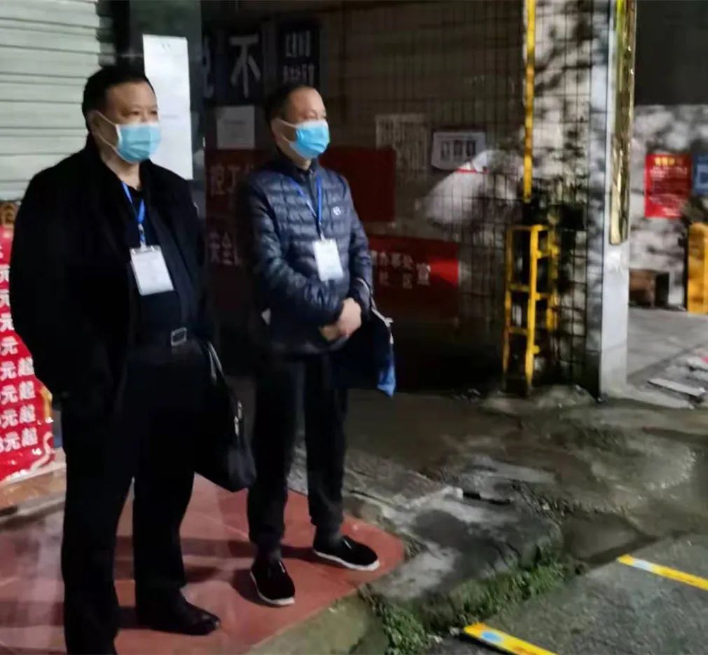 同心战疫情 一起向未来——怀化人大疫情防控进行时（二）