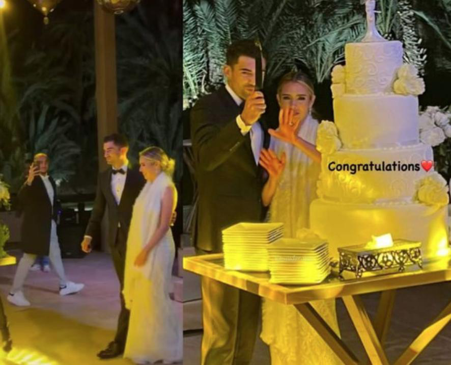 西甲齊達內兒子（恭喜！齊達內兒子結婚了：相戀4年，美艷嬌妻身材傲人，郎才女貌）