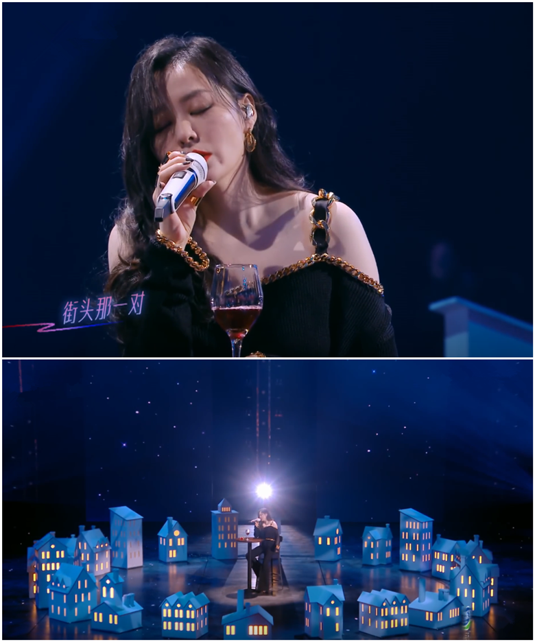 不按常理出牌，意外打出“王牌”，《为歌而赞》这档综艺不简单