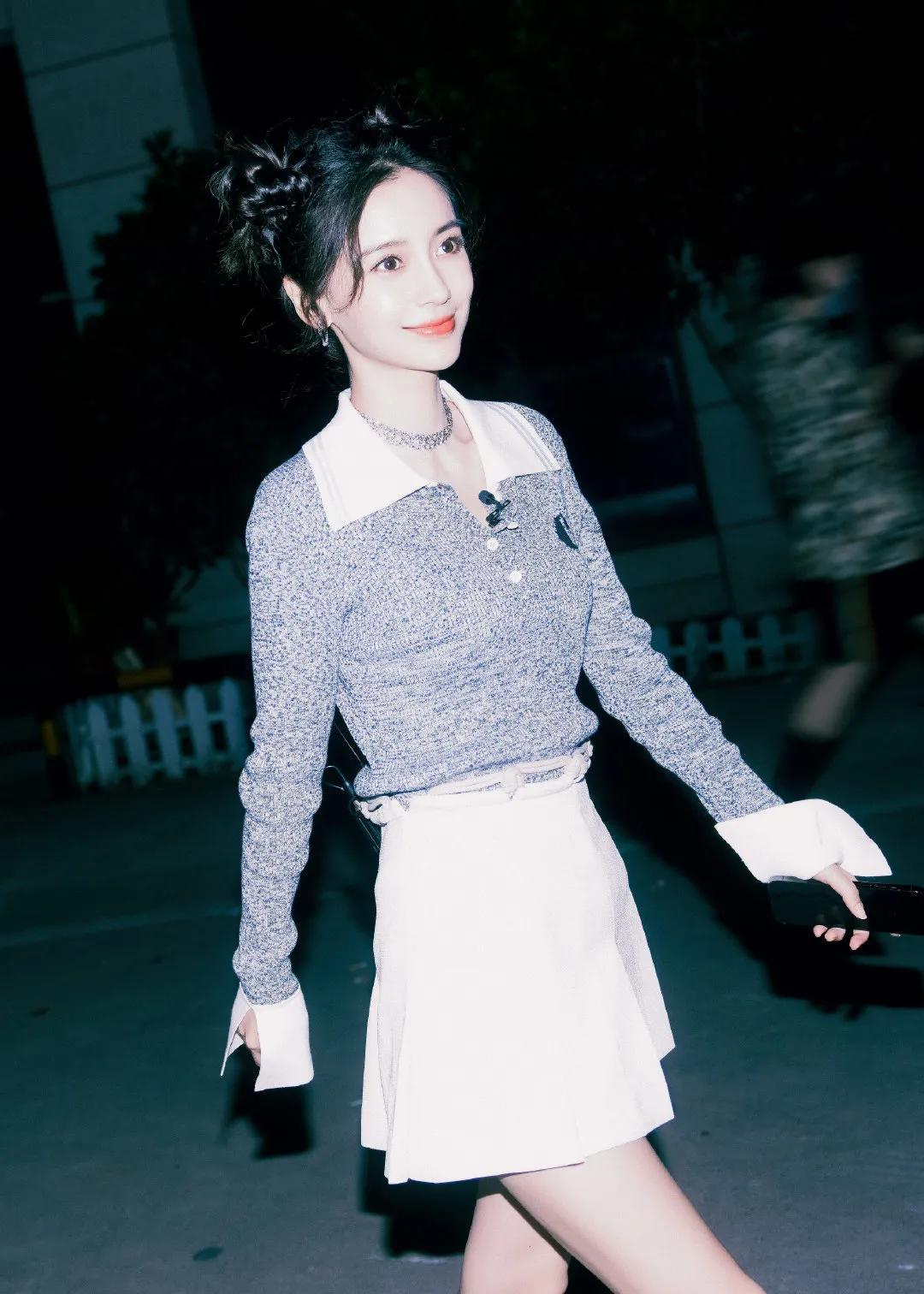 内娱颜值天花板Angelababy